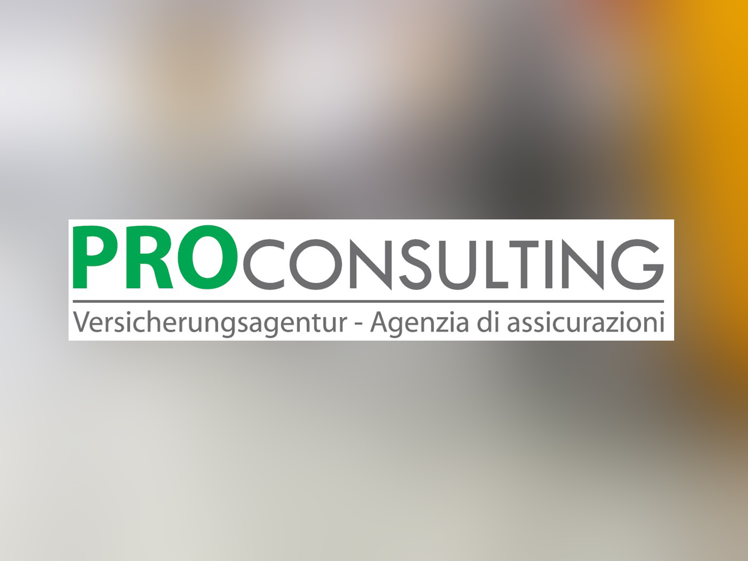 PROCONSULTING SNC DI PREMSTALLER ROLAND & CO - Merkur Versicherung